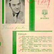 Kapela mladých houslistů - díl 84