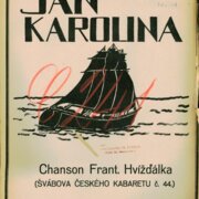Švábův český kabaret č. 44 - San Karolina