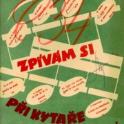 Zpíváme si při kytaře 1.