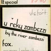 Salonní orchestr - U Řeky Zambezzi