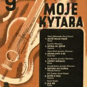 Moje kytara 9