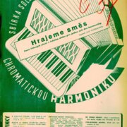 Sbírka solových skladeb pro chromatickou harmoniku - Hrajeme směs