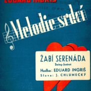 Melodie srdcí - Žabí serenáda