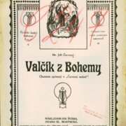 Švábův český kabaret č. 27 - Valčík z Bohemy