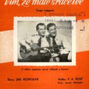 Vím, že malé srdce tvé