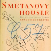 Sbírka populárních skladeb č. 120 - Smetanovy housle