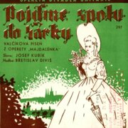 Klavír - Zpěv - kytara - harmonika 297 - Pojďme spolu do Šárky