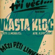 Mezi pěti linkami - Tři věci...