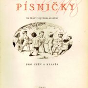 Písničky na texty Vojtěcha Zelinky