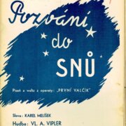 Universální orchestr edice Kovářík - Pozvání do snů