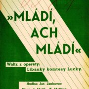 Jazzový orchestr č. 2307 - Mládí, ach to mládí