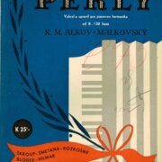 České harmonikové perly