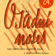 Osadní notes 24.