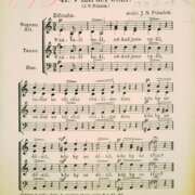 Smuteční sbory 47. V náruči boží