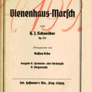 Bienenhaus-Marsch