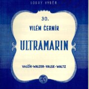 Vlkův dobrý výběr 30. - Ultramarin