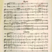 Missa festiva - Pascha nostrum