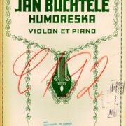 Edition Neubert 143 - Humoreska