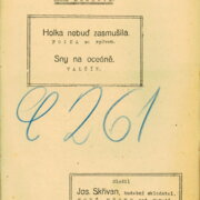 Hudba dechová - Holka nebuď zasmušilá, Sny na oceáně