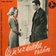 Až já se z daleka vrátím..