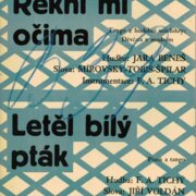 Universální orchestr č. 2484/85 - Řekni mi očima, Letěl bílý pták