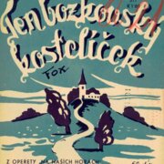 Klavír - Zpěv - kytara - harmonika 317 - Ten bozkovský kostelíček