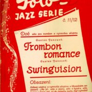 Solo jazz serie č. 11/12