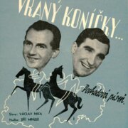 Vraný koníčky...