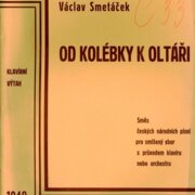 Od kolébky k oltáři