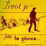 Život je jako ta silnice...