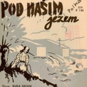 Klavír - Zpěv - kytara - harmonika - Pod našim jezem