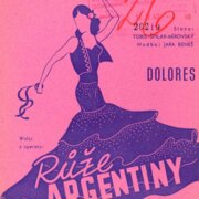 Růže z Argentiny - Dolores