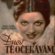Dnes tě očekávám