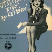 Hošíčku, přijď za svítání...