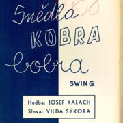 Jazzový orchestr - Snědla kobra bobra