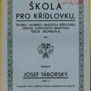 Škola pro křídlovku - sešit 2