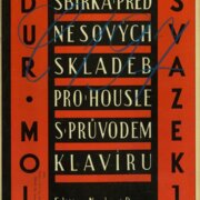 Edition Neubert 256 - Svazek 1.