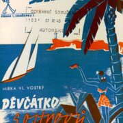 Děvčátko s ostrovů