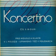 Koncertino čís. 3