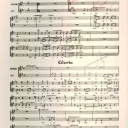 Missa festiva - Pascha nostrum