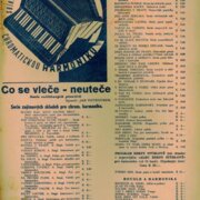 Sbírka solových skladeb pro chromatickou harmoniku - Co se vleče - neuteče