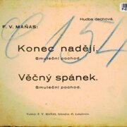 Konec nadějí, Věčný spánek