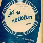 Universální orchestr edice Kovářík - Já se roztočím