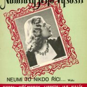 Námluvy jeho výsosti - Neumí to nikdo říci...