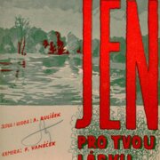 Jen pro tvou lásku.....