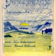 Přes pole přes hory