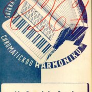 Sbírka solových skladeb pro chromatickou harmoniku - Voňavé koření