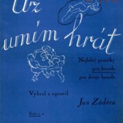 Už umím hrát sešit 1.