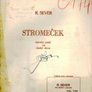 Stromeček