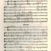 Missa festiva - Pascha nostrum